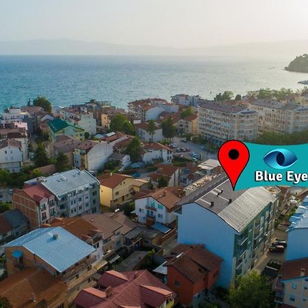 Blue Eye Ohrid Apartment エクステリア 写真