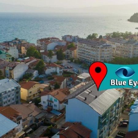 Blue Eye Ohrid Apartment エクステリア 写真