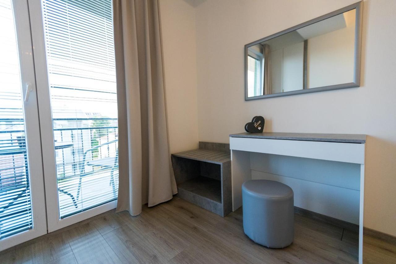 Blue Eye Ohrid Apartment エクステリア 写真