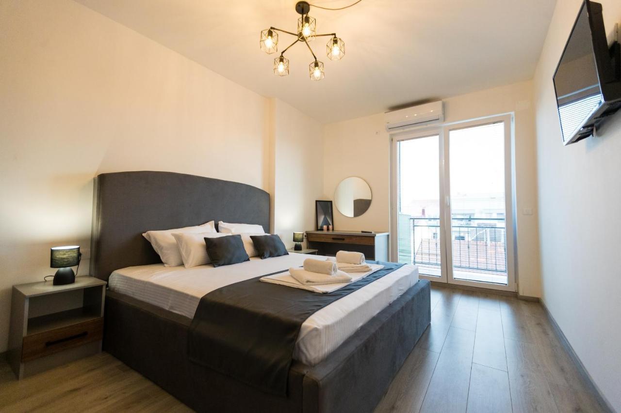 Blue Eye Ohrid Apartment エクステリア 写真