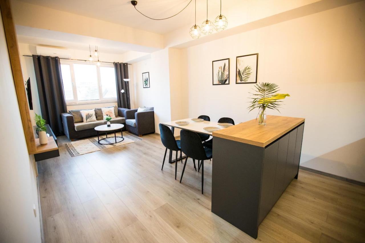 Blue Eye Ohrid Apartment エクステリア 写真