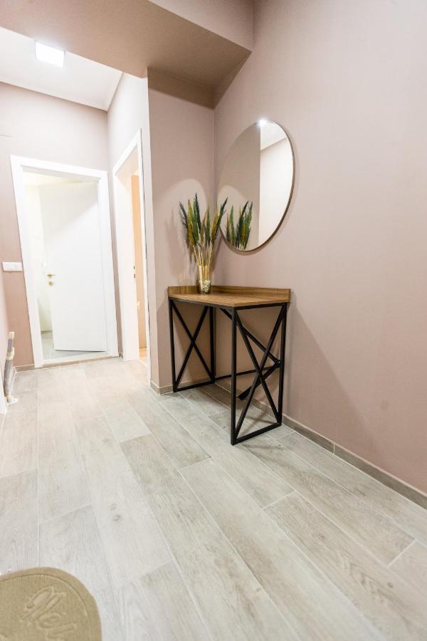 Blue Eye Ohrid Apartment エクステリア 写真