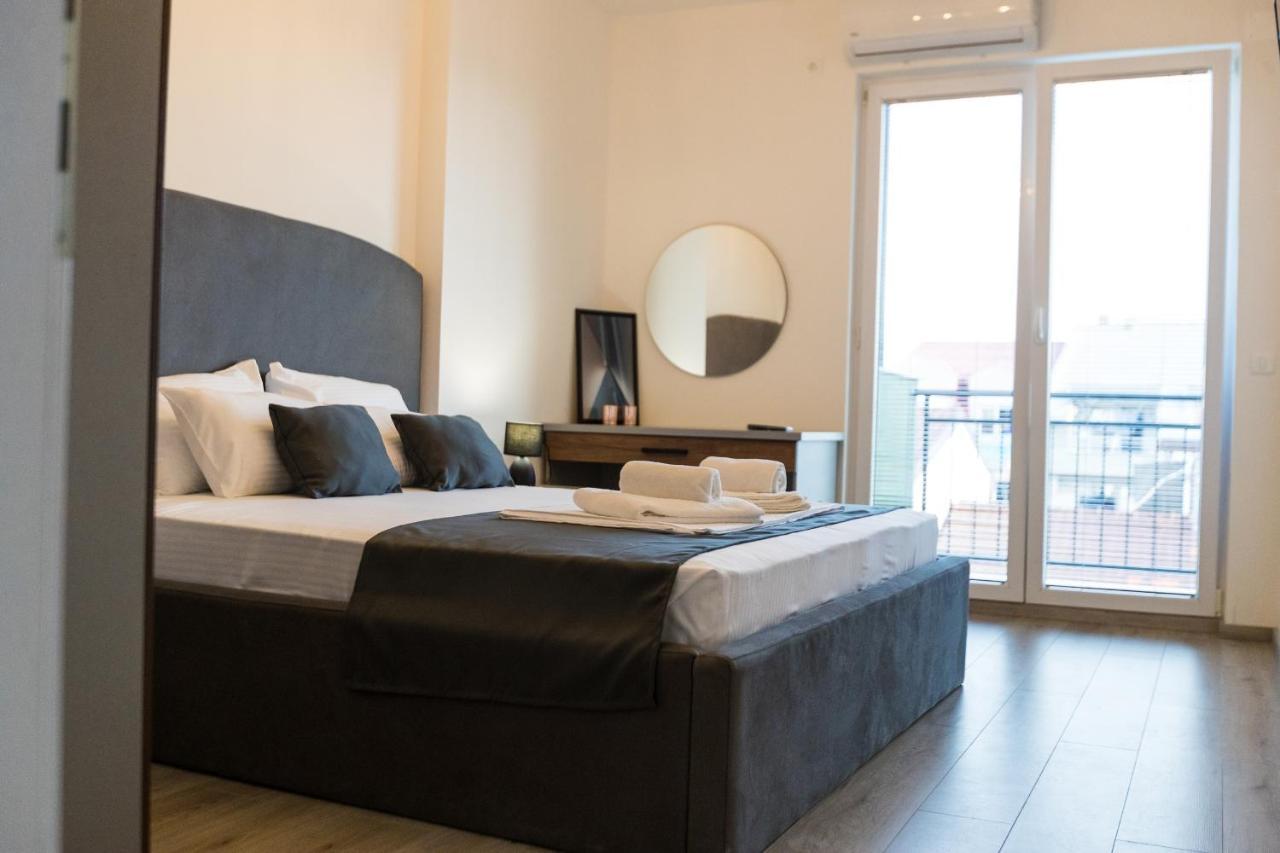 Blue Eye Ohrid Apartment エクステリア 写真